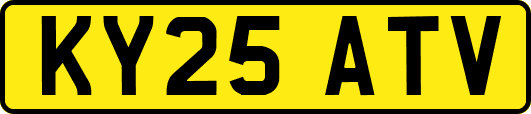 KY25ATV
