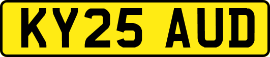 KY25AUD