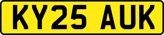 KY25AUK