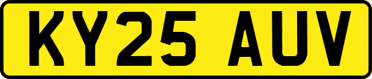 KY25AUV
