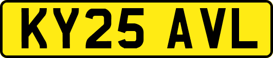 KY25AVL