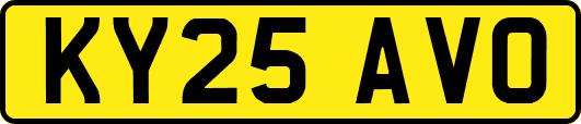 KY25AVO