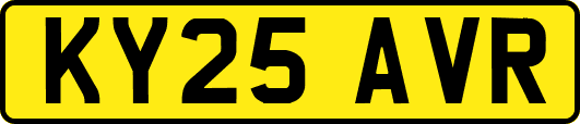 KY25AVR