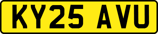 KY25AVU