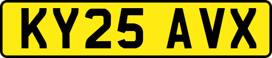 KY25AVX