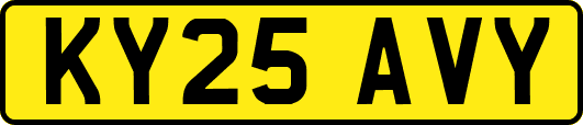 KY25AVY