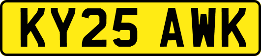 KY25AWK