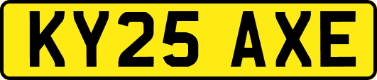 KY25AXE