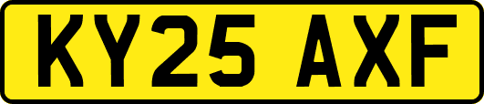KY25AXF