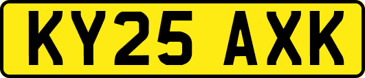 KY25AXK