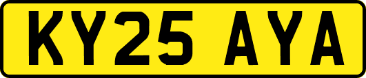 KY25AYA