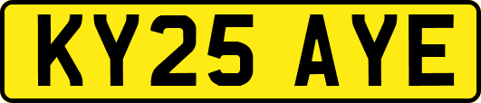 KY25AYE