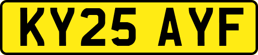 KY25AYF