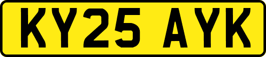 KY25AYK