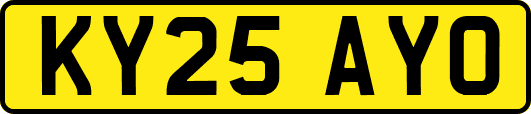 KY25AYO