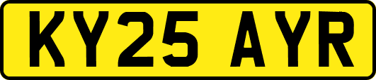 KY25AYR