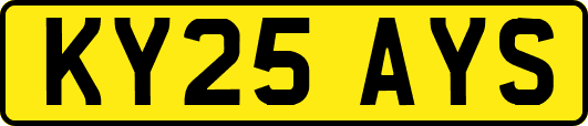 KY25AYS