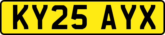 KY25AYX