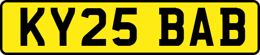 KY25BAB