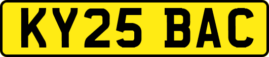 KY25BAC