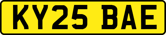 KY25BAE
