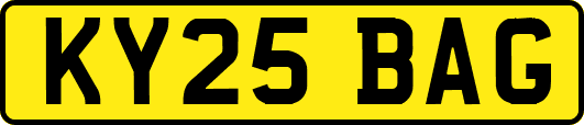 KY25BAG