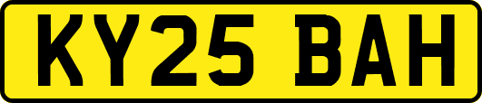 KY25BAH