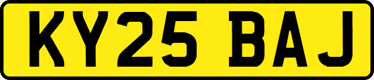 KY25BAJ
