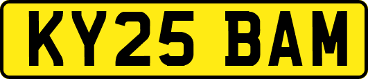 KY25BAM