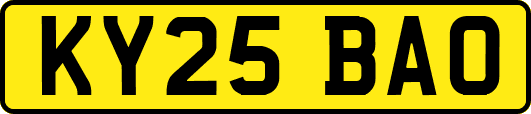 KY25BAO