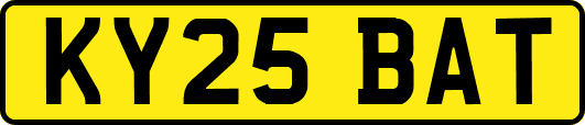 KY25BAT