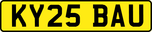 KY25BAU