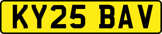 KY25BAV