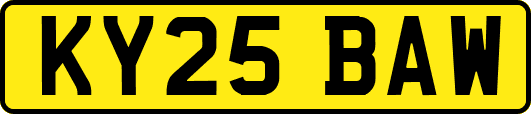 KY25BAW