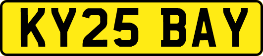 KY25BAY