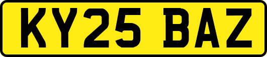 KY25BAZ