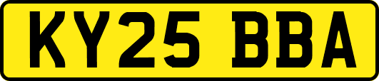 KY25BBA