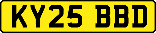 KY25BBD