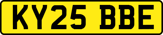KY25BBE