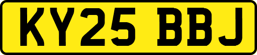 KY25BBJ