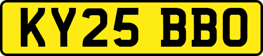 KY25BBO