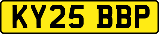 KY25BBP