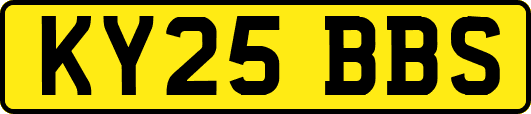 KY25BBS