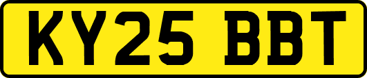 KY25BBT