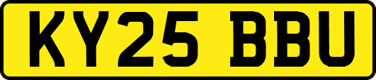 KY25BBU