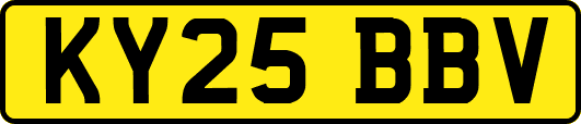 KY25BBV