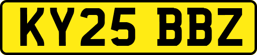 KY25BBZ