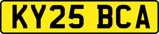 KY25BCA