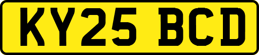 KY25BCD