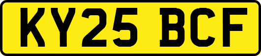 KY25BCF
